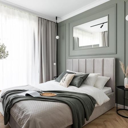 #1 Olive Apartment City Center Free Garage Cracovie Extérieur photo