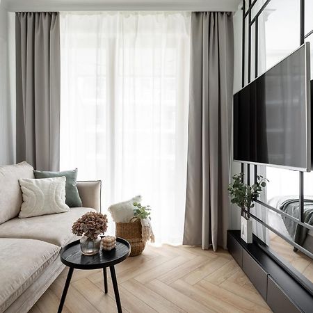 #1 Olive Apartment City Center Free Garage Cracovie Extérieur photo