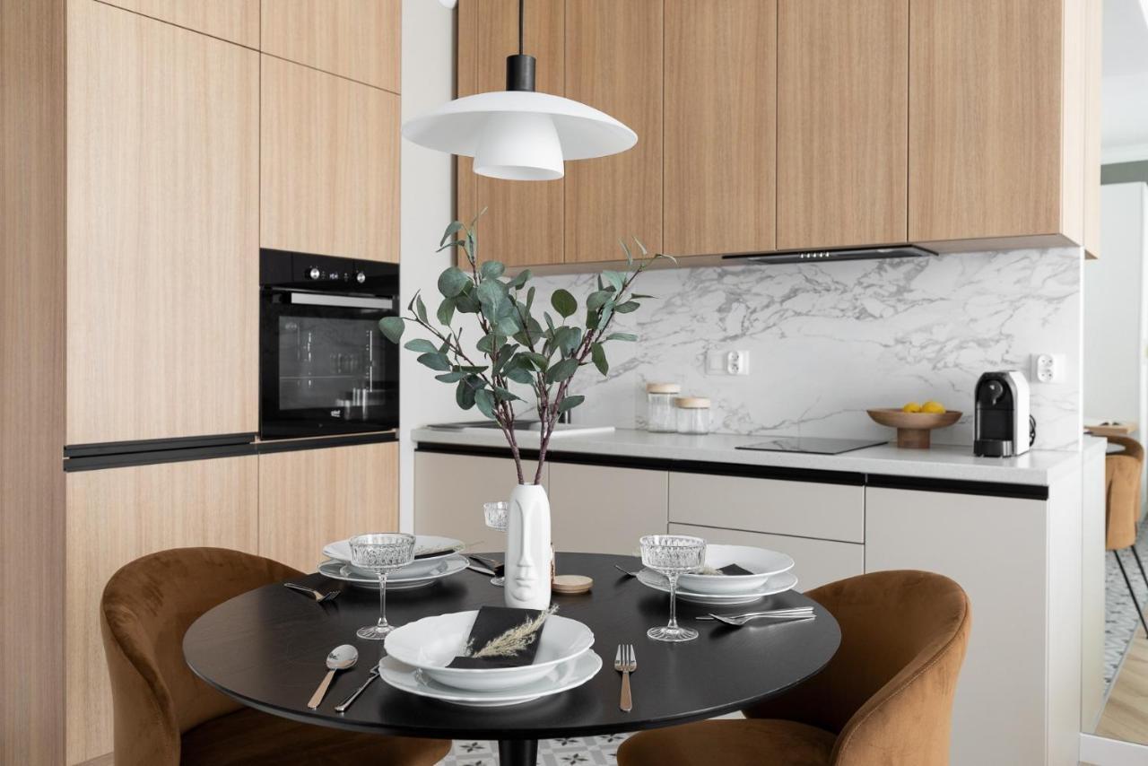 #1 Olive Apartment City Center Free Garage Cracovie Extérieur photo