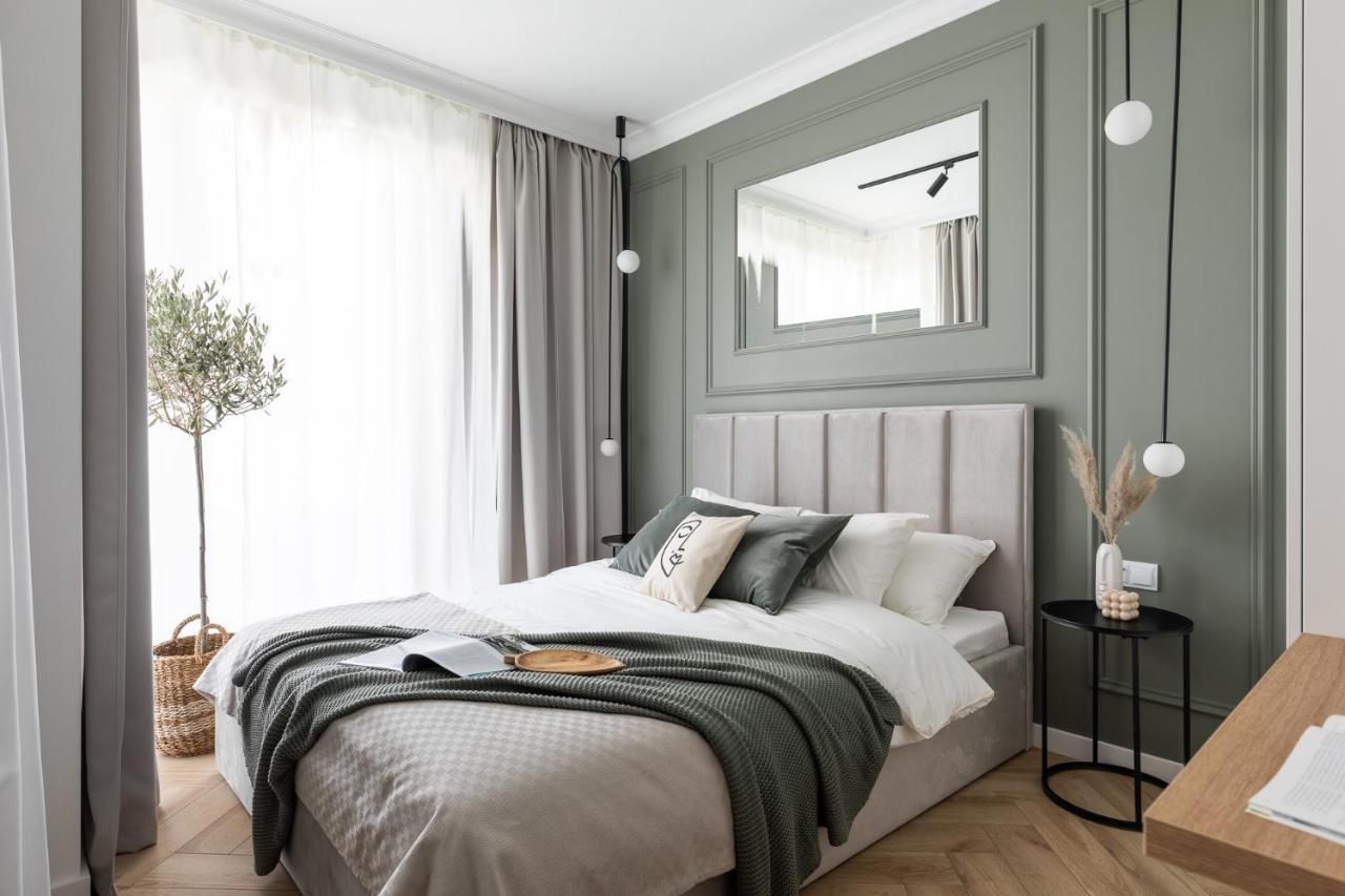 #1 Olive Apartment City Center Free Garage Cracovie Extérieur photo