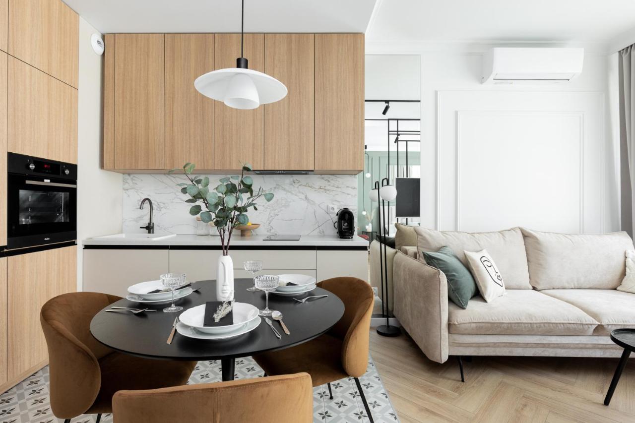 #1 Olive Apartment City Center Free Garage Cracovie Extérieur photo