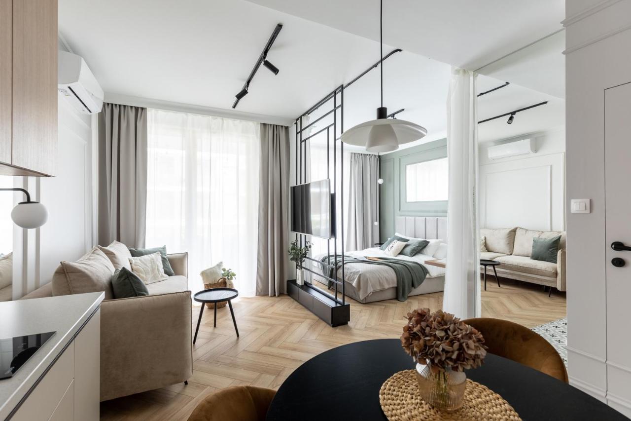 #1 Olive Apartment City Center Free Garage Cracovie Extérieur photo
