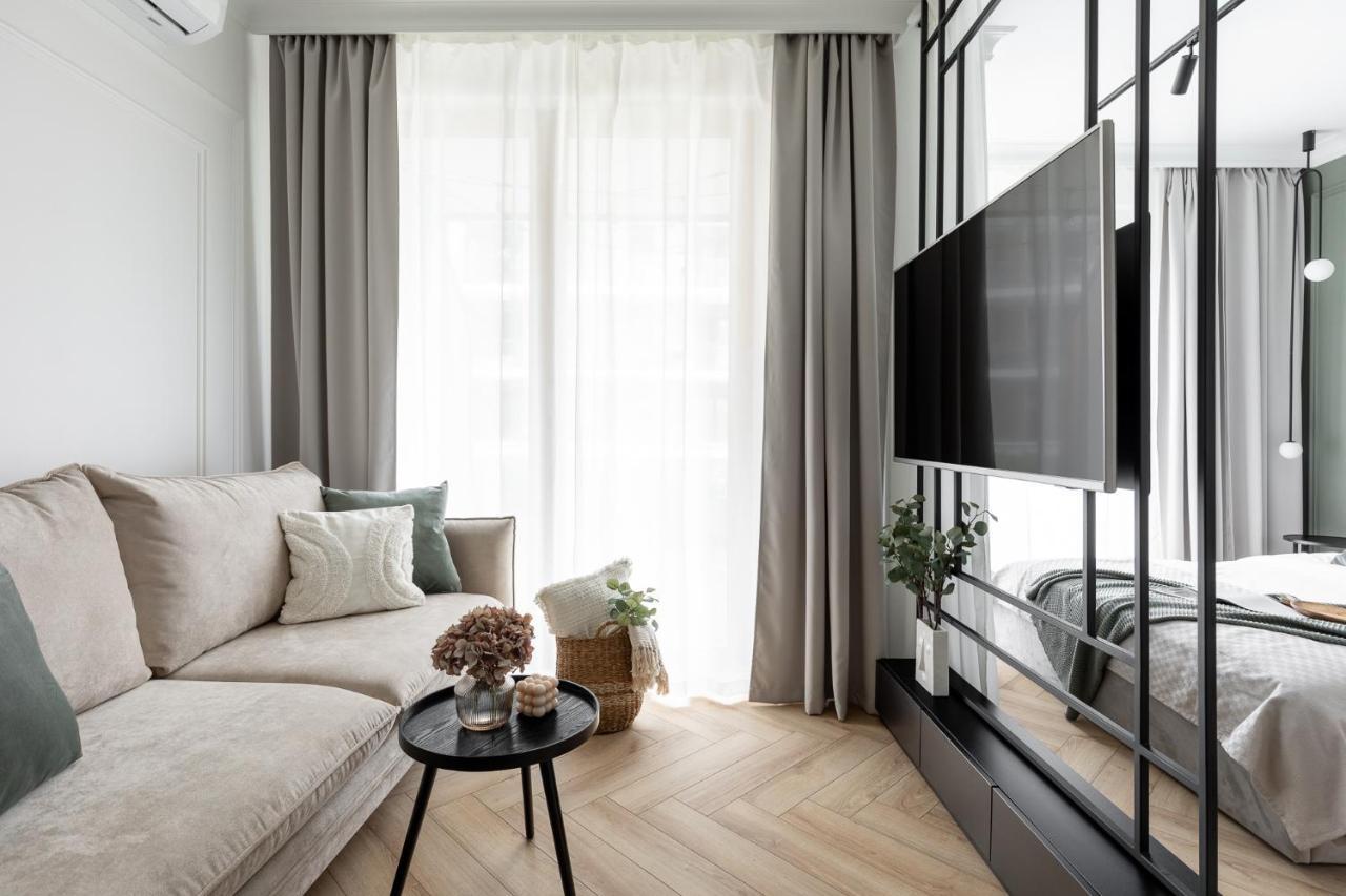 #1 Olive Apartment City Center Free Garage Cracovie Extérieur photo