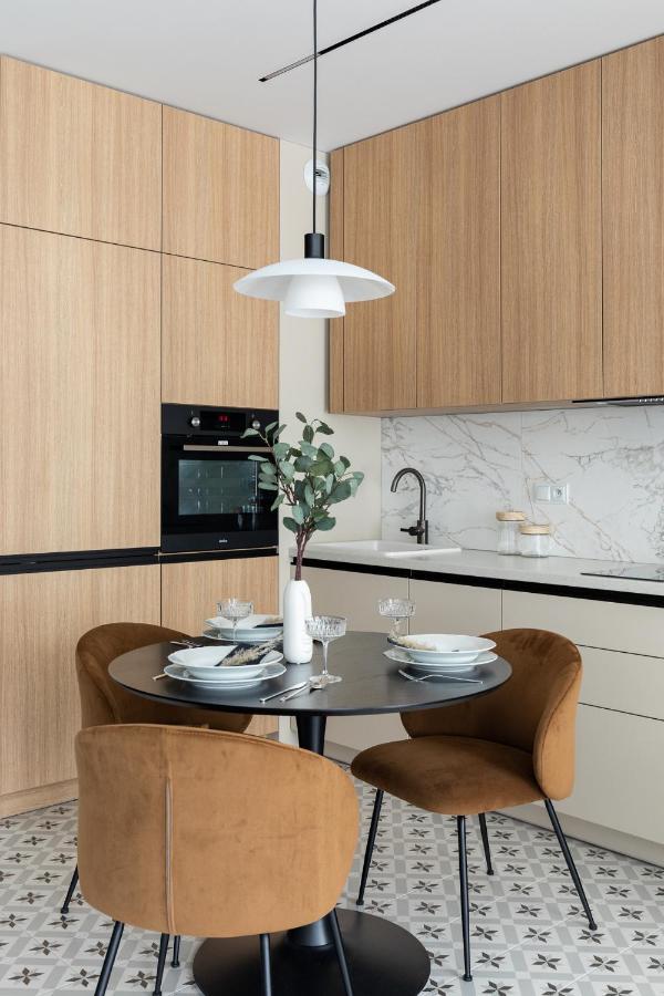 #1 Olive Apartment City Center Free Garage Cracovie Extérieur photo